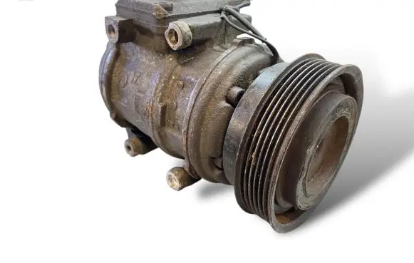 KIA Carens I Air conditioning (A/C) compressor (pump) 1625019100 5D1410089 K2483