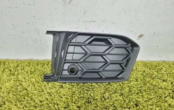 Audi A6 S6 C8 4K Front bumper lower grill 4k0807681t 4k0919267k