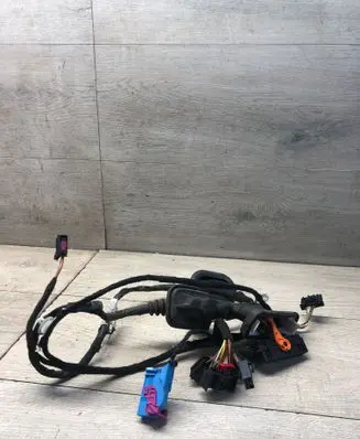 Volkswagen Sharan Front door wiring loom 1T0959843