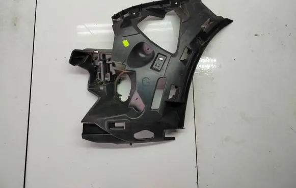 Renault Megane III Front bumper mounting bracket 269110483R