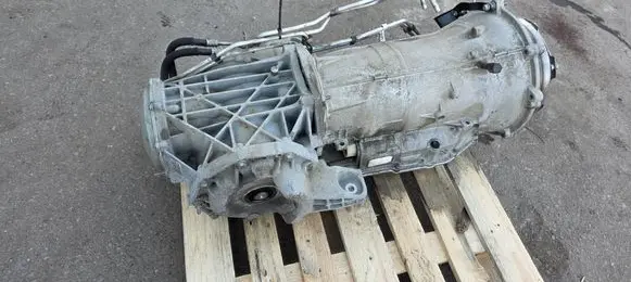 Chevrolet Corvette C7 Automatic gearbox 23213563 255095523 81KD42490163YX00