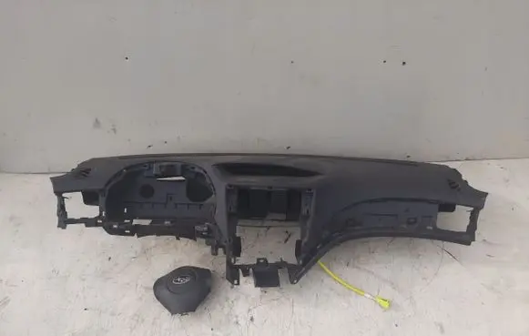 Subaru Forester SH Dashboard 