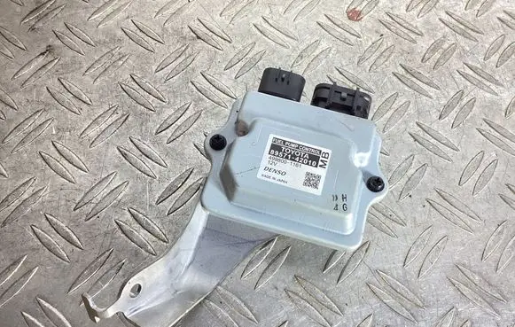 Lexus NX Fuel injection pump control unit/module 8957142010 4998001161