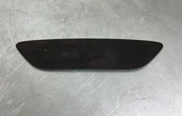 Volkswagen Touareg II Dash center speaker trim cover 7P6819153