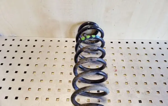 Volkswagen Tiguan Rear coil spring