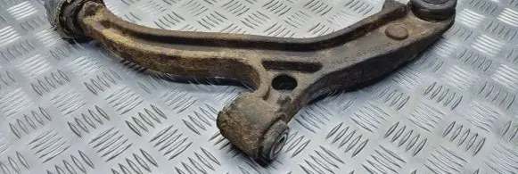 Chrysler Grand Voyager IV Front lower control arm/wishbone 04694973AB