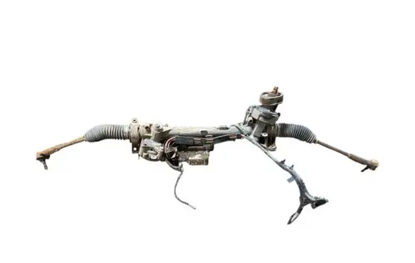 Skoda Octavia Mk2 (1Z) Steering rack 7805501254