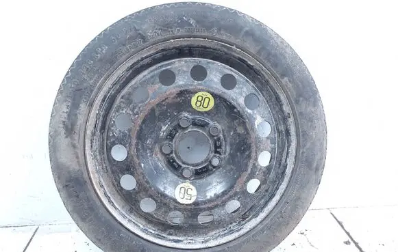 BMW 3 E46 R17 spare wheel 6750007