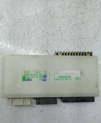 BMW 5 E39 Comfort/convenience module 6901225