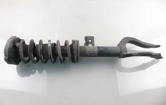 BMW 5 F10 F11 Front shock absorber with coil spring 6783971