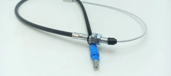 Aixam Crossline Hand brake release cable 6AP002