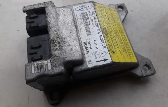 Ford Focus Airbag control unit/module 98AG14B056AE 0285001248