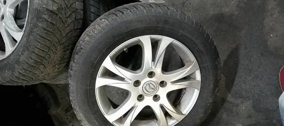 Mazda 6 R16 alloy rim 6GH
