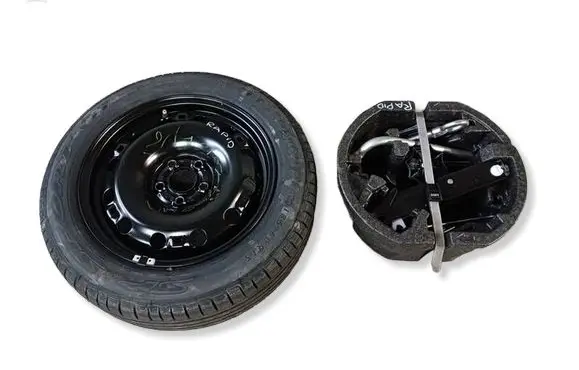 Skoda Rapid (NH) R15 spare wheel 6R0601027R