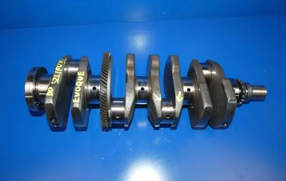 Land Rover Evoque I Crankshaft 0717