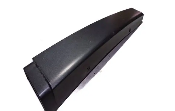 Seat Altea XL Front door glass trim molding 5P0853290B
