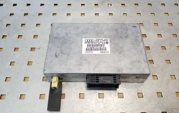 Bluetooth control unit module