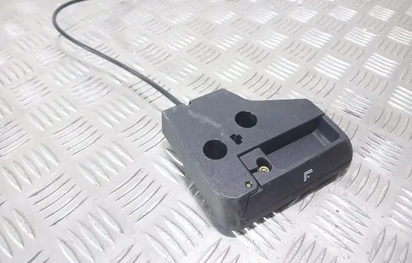 BMW 1 E82 E88 Seat back rest control lever/handle 7151369