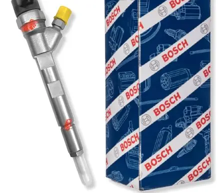 Audi A6 S6 C6 4F Fuel injector 0445110059
