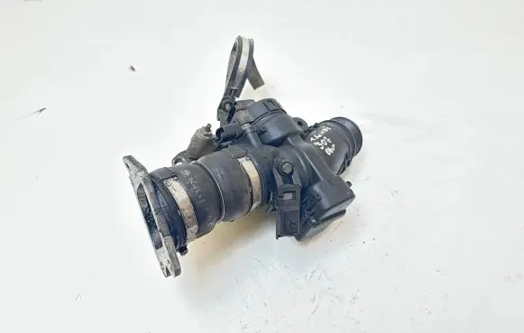 Peugeot 307 Throttle valve 9658793980 25365285