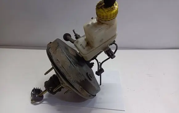 Fiat Punto (188) Brake booster 0204024707 46834836