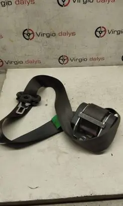 Peugeot Boxer Front seatbelt 735521571