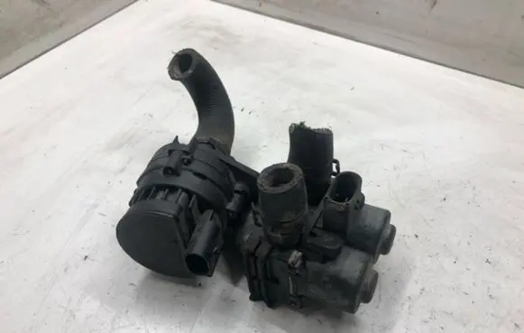 Audi A6 S6 C6 4F Electric auxiliary coolant/water pump 0392023007