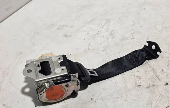 Volkswagen Polo VI Rear seatbelt 2G0857805B 90494798 3G0857737