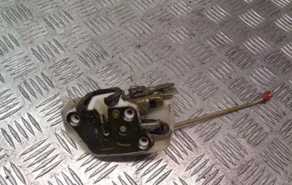 Opel Agila A Rear door lock
