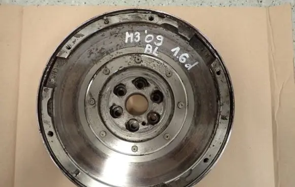 Mazda 3 II Dual mass flywheel 