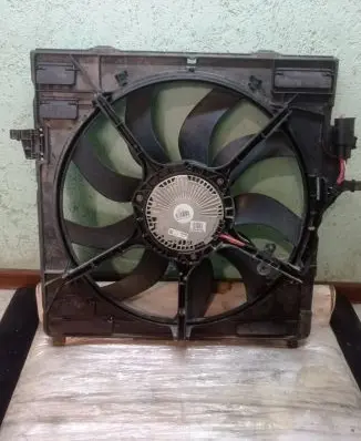 BMW X6 F16 Electric radiator cooling fan A70314110S4 0461400089