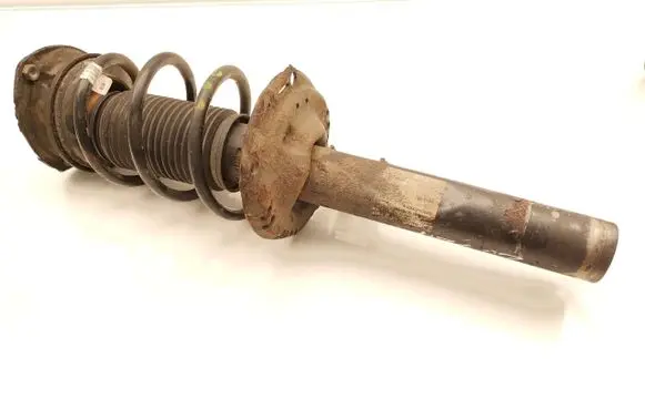 Volkswagen Passat Alltrack Front shock absorber with coil spring 3Q0413031BN