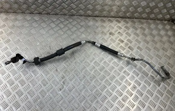 Volkswagen Touareg II Power steering hose/pipe/line 7P0422138A