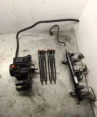 Peugeot 508 Fuel injection system set 9686191080