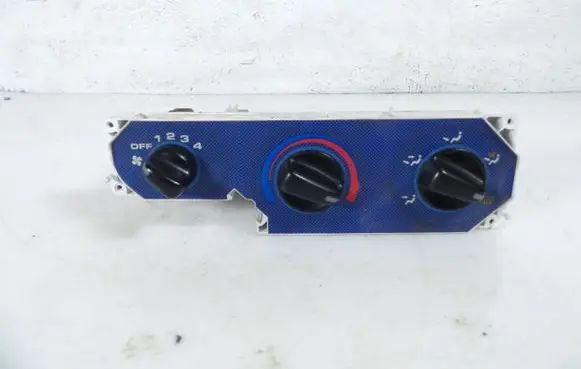Honda HR-V Climate control unit
