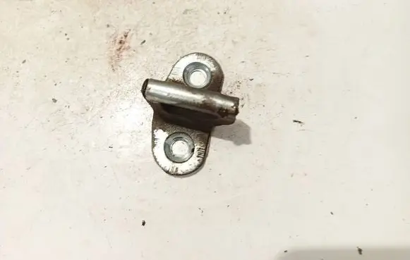 Opel Corsa D Rear door lock loop/hook striker 