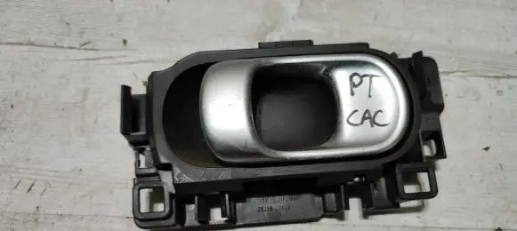 Citroen C4 Cactus Front door interior handle 98012885VV 08J1812AB
