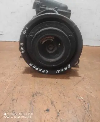 Jeep Grand Cherokee (WJ) Air conditioning (A/C) compressor (pump) 10PA17E HFC134A 4472005476
