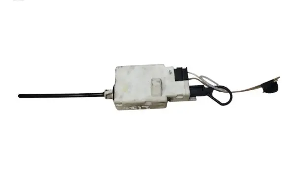 Opel Vivaro Fuel tank cap lock motor 8200032984