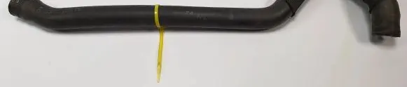 Mercedes-Benz SL R230 Engine coolant pipe/hose A2308320394