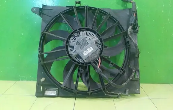 Ford Transit - Tourneo Connect Fan set 17AB19