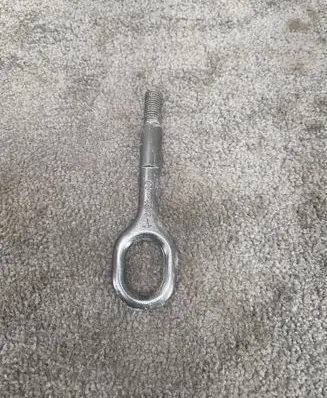 Tesla Model Y Towing hook eye 