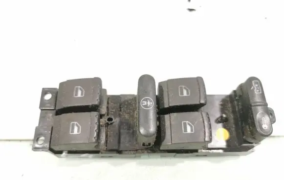 Volkswagen Golf IV Electric window control switch 1J4959857B 03755030