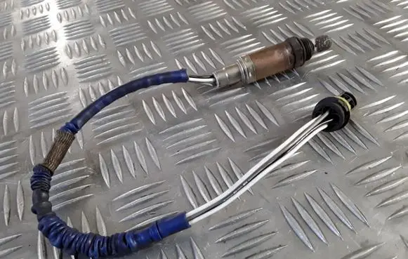 Mercedes-Benz E W210 Lambda probe sensor 0005407617 0258003342