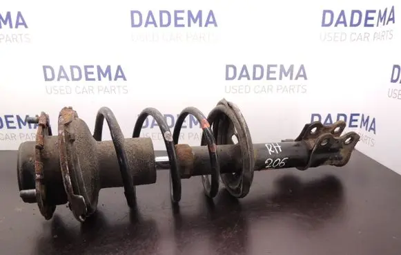 Toyota Avensis T220 Front shock absorber with coil spring D206