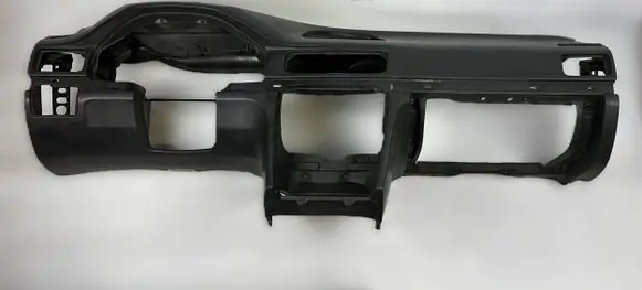 Volvo S60 Dashboard