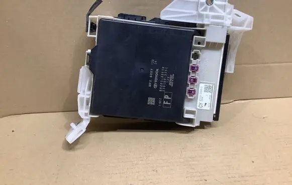 Comfort/convenience module
