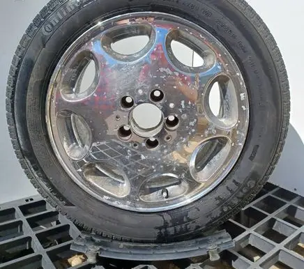 Mercedes-Benz S W140 R16 alloy rim 1404001402MERC4 1404001402 A1404001402
