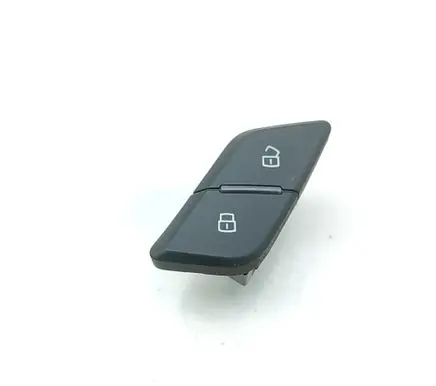 Audi Q7 4M Central locking switch button 4M1962108