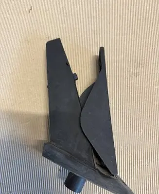 Volvo S90, V90 Accelerator throttle pedal 31489764 174817 91729231800